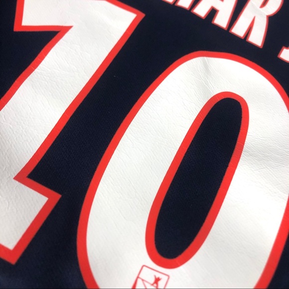 🐍 Nike PSG #10 Neymar JR 17/18 Home Jersey (S) - Picture 7 of 8